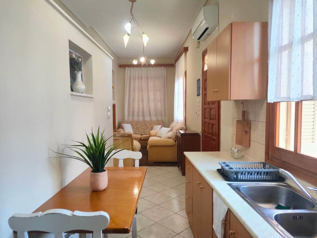 Economy Central Residence Καλαμπάκα Εξωτερικό φωτογραφία