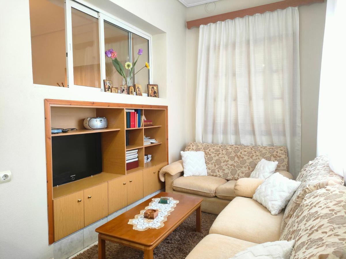 Economy Central Residence Καλαμπάκα Εξωτερικό φωτογραφία